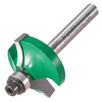 Trend C112X1/4 TC Flat Ovolo 12mm Rad X 11mm Cut £51.20